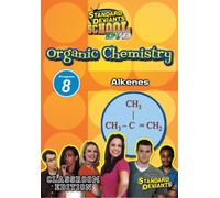 Standard Deviants School - Organic Chemistry Module 8: Alk