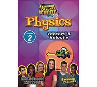 Standard Deviants School - Physics Module 2: Vectors & Vel
