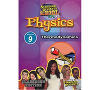 Standard Deviants School - Physics Module 9: Thermodynamic