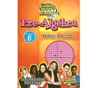 Standard Deviants School - Pre-Algebra Module 6: Using Gra