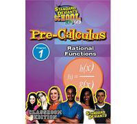 Standard Deviants School - Pre-Calculus Module 1: Rational