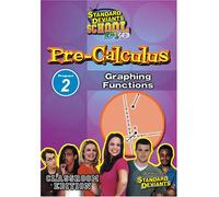 Standard Deviants School - Pre-Calculus Module 2: Graphing