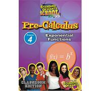 Standard Deviants School - Pre-Calculus Module 4: Exponent