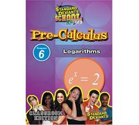 Standard Deviants School - Pre-Calculus Module 6: Logarith