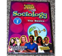 Standard Deviants School - Sociology Module 1: the Basics