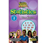 Standard Deviants School - Statistics Module 1: the Basics
