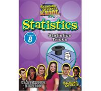 Standard Deviants School - Statistics Module 8: Statistics