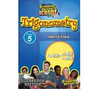 Standard Deviants School - Trigonometry Module 5: Identiti