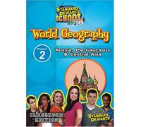 Standard Deviants School - World Geography Module 2: Russi