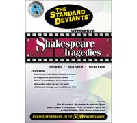 Standard Deviants - Shakespeare Tragedies-Othello