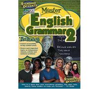 Standard Deviants - Standard Deviants: English Grammar 2 [Edizione: Stati Uniti]