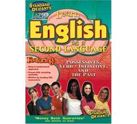 Standard Deviants - Standard Deviants: Esl Program 3: Verb & Infinitiv [Edizione: Stati Uniti]