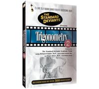 Standard Deviants: Trigonometry, Vol. 2 (DVD)