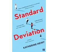 Standard Deviation: ‘The best feel-good novel around’ Daily Mail