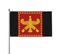 Standard di Cyrus the Great 3x5ft Patio Garden Flag Decorazione per interni Bandiera stampata su un lato