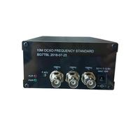 Standard di Frequenza OCXO 10MHz 2 Canali Seno 1 Canale Quadrato Spina EU