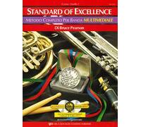 Standard excellence. Metodo completo per banda multimediale. Corno. Livello 1. Con 2 CD-Audio