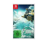 Nintendo The Legend of Zelda: Tears of the Kingdom Standard Cinese