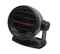 Standard Horizon 10W Amplified Esterna Speaker Nero MLS-410PA-B Barca Marino