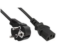 Standard kaltgeraetekabel Schuko IEC cavo di alimentazione CA. 1,1 m 3 X 0,5qmm