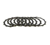Standard Lamelle Frizione per Honda TRX 500 Fe Fourtrax Foreman Es Elettr. Leva