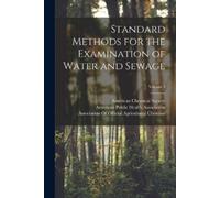Standard Methods for the Examination of Water and Sewage; Volume 3 (Tascabile)