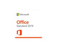 Standard Microsoft Office 2019 Una suite di ufficio essenziale per i professionisti