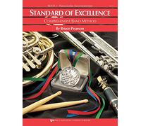 Standard of Excellence: 1 (piano/guitar)