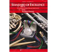 Standard of Excellence: 1 Trombone TC