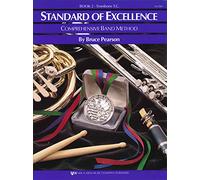 Standard of Excellence 2 Trombone TC