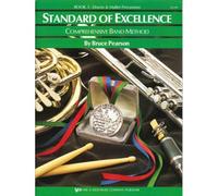 Standard of Excellence 3 (drums/perc)