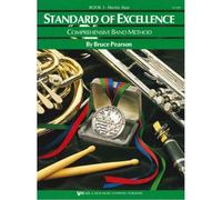 Standard of Excellence 3 (electric bass)