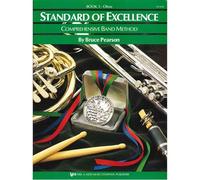 Standard of Excellence 3 (oboe)