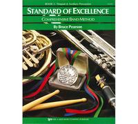 Standard Of Excellence B.3 (Percussioni)