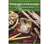 Standard Of Excellence B.3 (Sassofono)