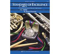 Standard of Excellence: Book 2 : B Flat Trumpet [Lingua inglese]