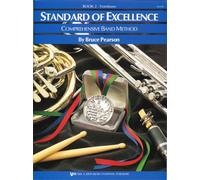 Standard of Excellence: Book 2 Trombone