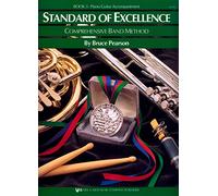 Standard Of Excellence Book.3 (Chitarra, Pianoforte)