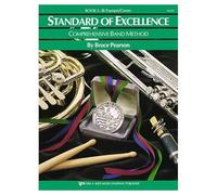 Standard Of Excellence Book 3 (Clarinetto)