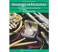 Standard of Excellence, Book 3: Trumpet/cornet, Comprehensive Band Method