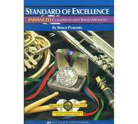 Standard of Excellence Clarinetto Sib Livello 2 con Audio Online