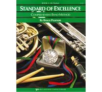 Standard of Excellence: Comprehensive Band Method : Bb Clarinet: 3