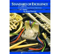 Standard of Excellence: Comprehensive Band Method: Eb Alto Saxophone Book 2 by Bruce Pearson (1995-12-01)