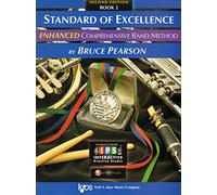 Standard of Excellence Enhanced 2 (bsax)