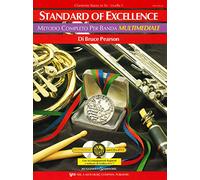 Standard of excellence. Metodo completo per banda multimediale. Clarinetto...