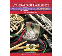 Standard of excellence. Metodo completo per banda multimediale. Saxofono contralto in Mib. Livello 1. Con Contenuto digitale per download e accesso online. Con CD-ROM
