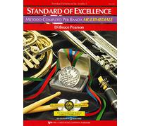 Standard of excellence. Metodo completo per banda multimediale. Tromba/cornetta in Sib. Livello 1. Con 2 CD-Audio