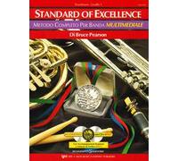 Standard of excellence. Metodo completo per banda multimediale. Trombone. Livello 1. Con 2 CD-Audio