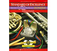 Standard of excellence. Metodo completo per banda multimediale. Tuba contrabbassa in Sib. Livello 1. Con 2 CD-Audio