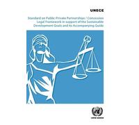 Standard on Public-Private Partnerships/Concession Legal Framework i (Tascabile)